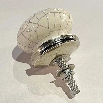 Мебельная ручка Vintage Knob With Short Screw